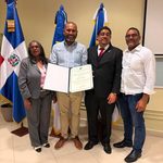 UASD reconoce trayectoria y aportes del profesor Ricardo Guerrero